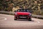 BMW Z4 M40i 2019 года (UK)